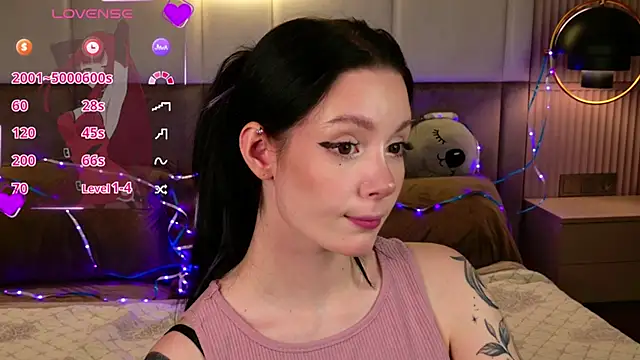 Goldy Stark online show from March 15, 2026, 8:49 pm