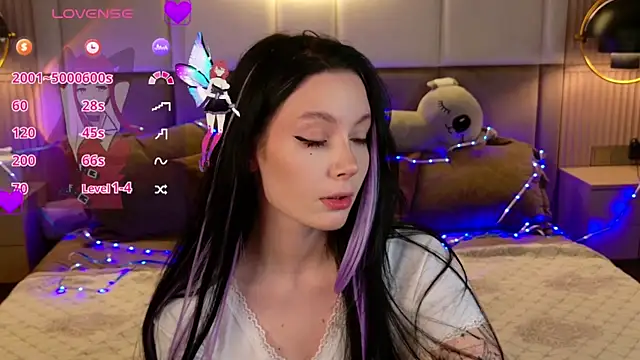 Goldy Stark online show from March 2, 2026, 9:22 pm