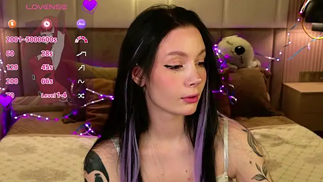 Goldy Stark online show from March 8, 2026, 8:56 pm