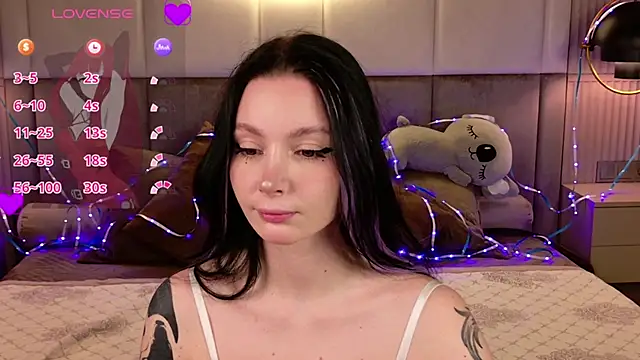 Goldy Stark online show from March 12, 2026, 8:46 pm