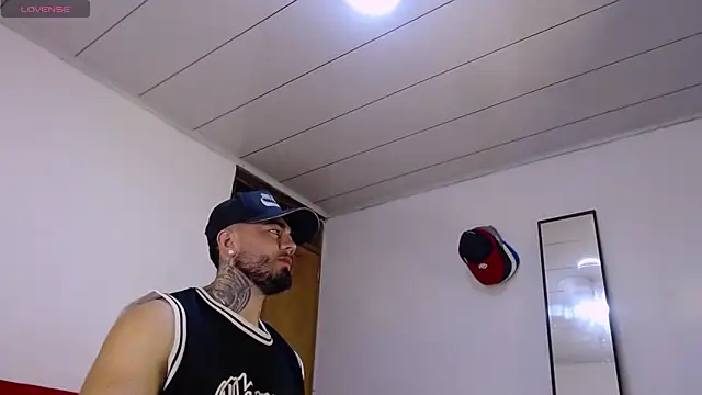 tommyblessd1 online show from June 11, 2026, 1:05 am