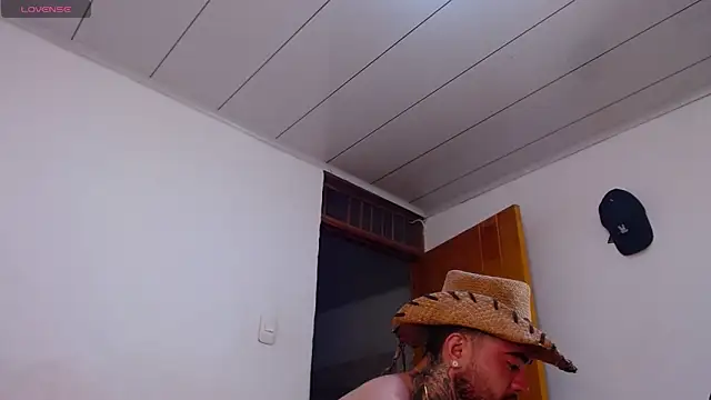 tommyblessd1 online show from April 29, 2026, 8:15 pm