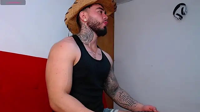 tommyblessd1 online show from October 15, 2025, 6:11 am