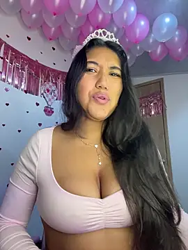 SharaRous online show from February 26, 2026, 2:22 am