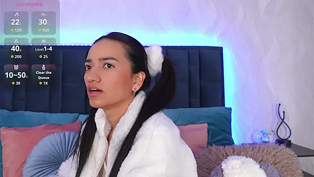 EmilyPrincy online show from October 22, 2025, 4:56 am