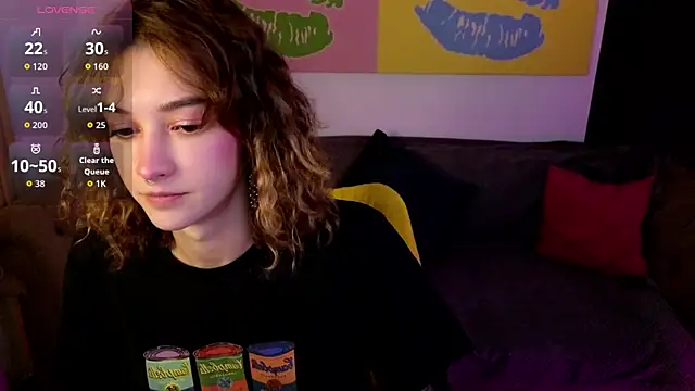   grace   online show from October 5, 2025, 11:01 am