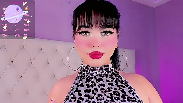 DaniielaV online show from February 6, 2026, 2:13 pm