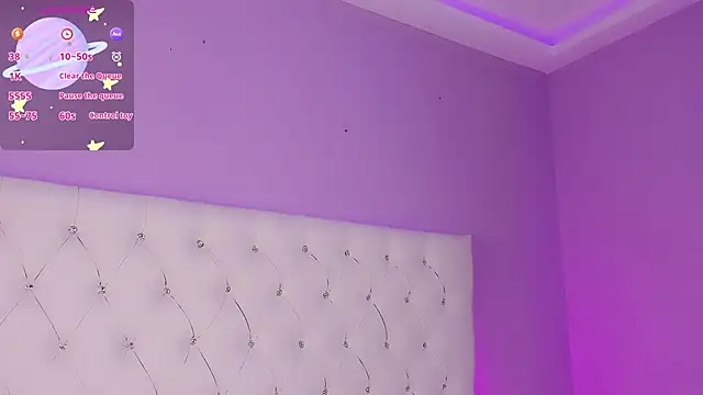 DaniielaV online show from February 7, 2026, 12:35 pm