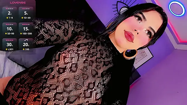 DaniielaV online show from March 17, 2026, 6:27 am