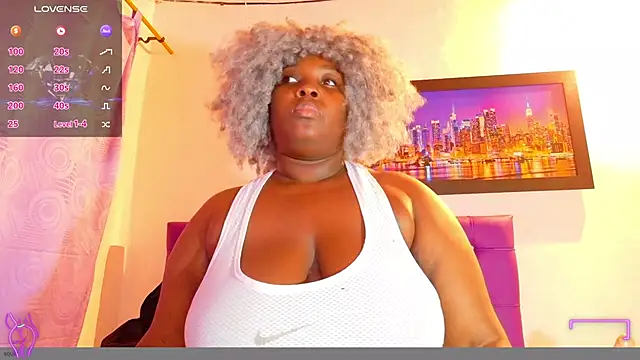 Snapshot of ebony_NeighborMoans chatting on June 21, 2026, 2:50 am ebony NeighborMoans online show from June 21, 2026, 2:50 am