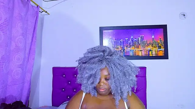 ebony NeighborMoans online show from July 17, 2026, 3:04 am