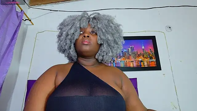 Snapshot of ebony_NeighborMoans chatting on May 16, 2026, 3:05 am ebony NeighborMoans online show from May 16, 2026, 3:05 am