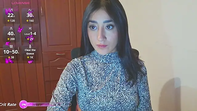 luciilove online show from November 24, 2025, 12:32 am