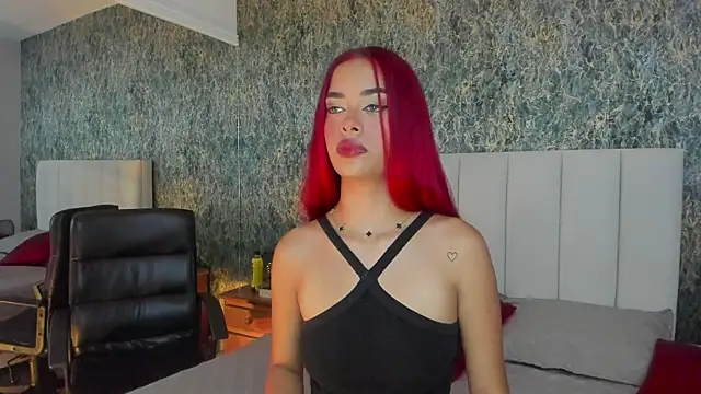 AlannaBlakes online show from September 8, 2025, 11:37 pm