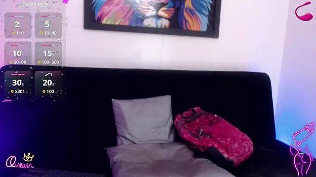 Snapshot of luisa__torres chatting on February 20, 2026, 3:25 am luisa torres online show from February 20, 2026, 3:25 am