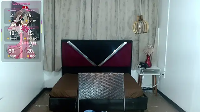 luisa  torres online show from May 7, 2026, 3:22 am