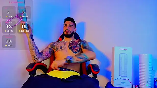 amodeus bael  online show from October 17, 2025, 5:11 am