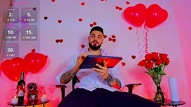 amodeus bael  online show from February 15, 2026, 12:33 am