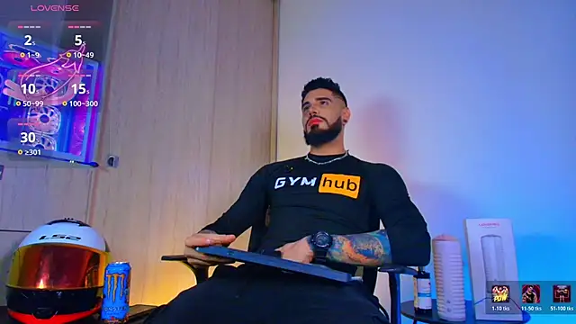 amodeus bael  online show from March 22, 2026, 8:10 pm