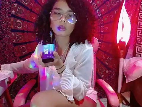 Delliriummm online show from March 28, 2026, 3:51 am