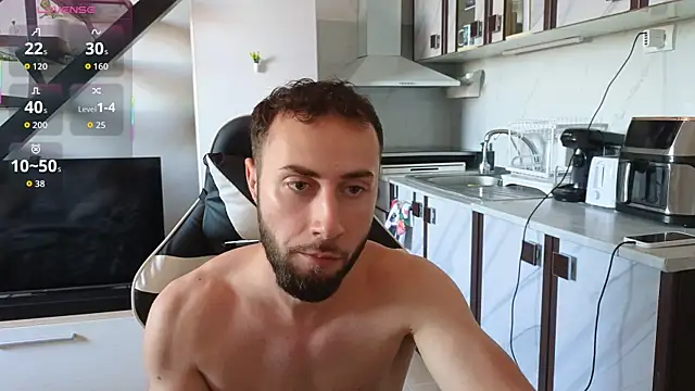 RyanStorm  online show from June 26, 2026, 9:26 am