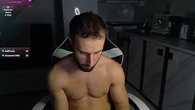 RyanStorm  online show from October 30, 2025, 10:50 pm