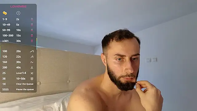 RyanStorm  online show from March 24, 2026, 3:01 pm