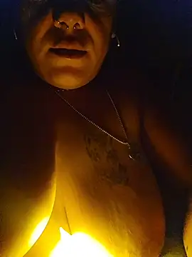 GoddessChantelle online show from November 20, 2025, 11:58 pm