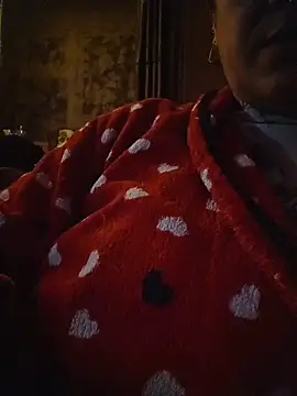 GoddessChantelle online show from February 7, 2026, 7:44 pm