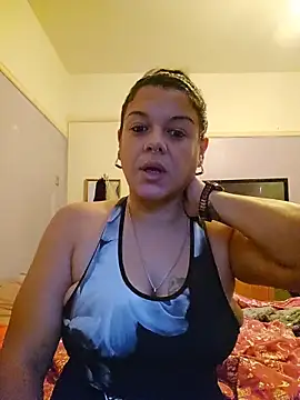 GoddessChantelle online show from February 13, 2026, 9:09 am