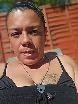 GoddessChantelle online show from April 25, 2026, 2:03 pm