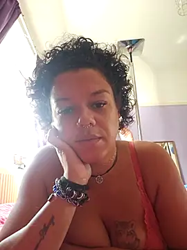 GoddessChantelle online show from September 16, 2025, 9:21 am