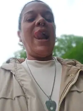 GoddessChantelle online show from May 7, 2026, 6:33 pm