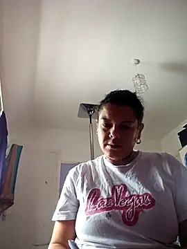 GoddessChantelle online show from October 10, 2025, 2:18 pm