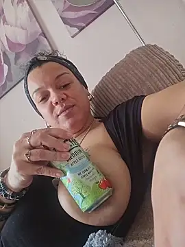 GoddessChantelle online show from March 11, 2026, 2:55 pm