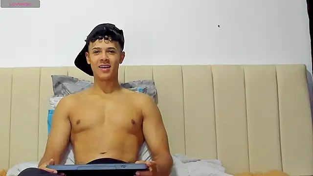 Alex Colton7 online show from September 15, 2025, 1:50 am