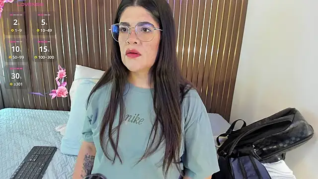 Roxie-NS online show from February 16, 2026, 12:04 pm