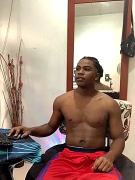 DEMOND 333 online show from October 3, 2025, 7:48 pm