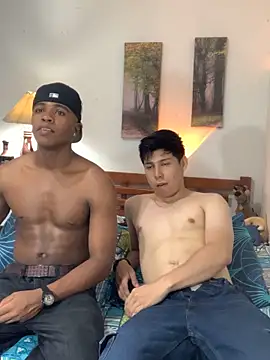 DEMOND 333 online show from October 18, 2025, 4:14 am