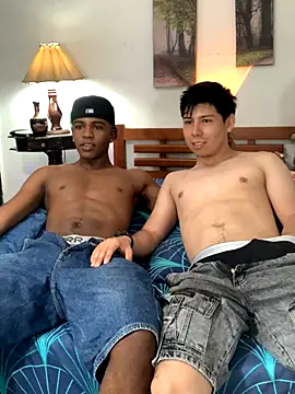 DEMOND 333 online show from October 19, 2025, 3:48 pm