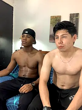 DEMOND 333 online show from October 19, 2025, 3:42 am