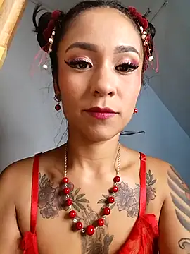 Liahdiaz  online show from October 4, 2025, 3:19 am