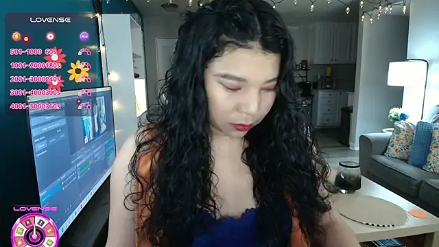 SHEILYN  online show from February 25, 2026, 3:18 am