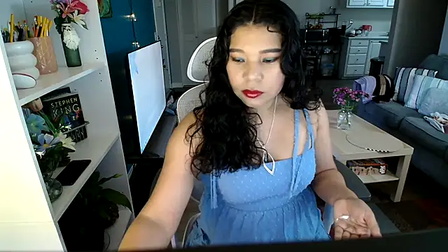 SHEILYN  online show from April 23, 2026, 5:14 am