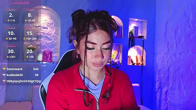 Snapshot of Sophia_tf chatting on March 21, 2026, 8:19 am Sophia tf online show from March 21, 2026, 8:19 am