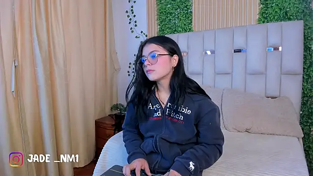 Jade Nmm online show from March 3, 2026, 12:45 pm