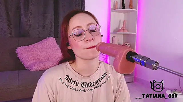 Tatiana-Harmonie online show from January 11, 2026, 12:06 am