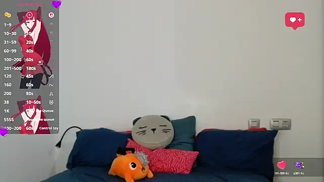 Karmiuss online show from September 14, 2025, 8:42 pm