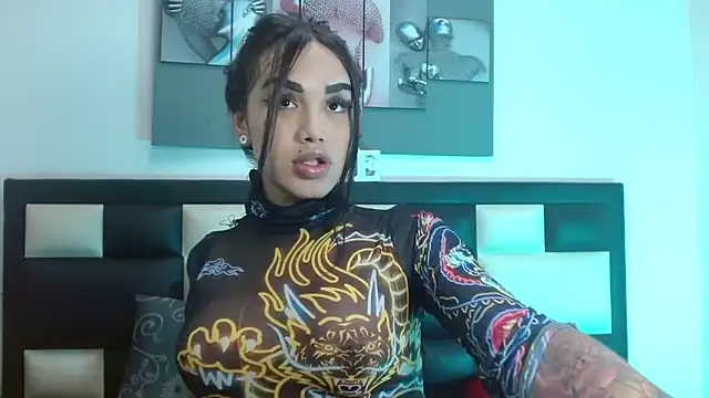 alejadolly online show from October 21, 2025, 9:36 pm