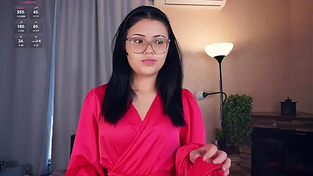 VerniceEngelking online show from October 16, 2025, 4:43 am